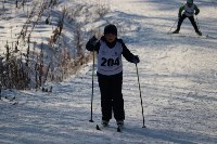 Первые соревнования по лыжным гонкам зимнего сезона прошли в Южно-Сахалинске, Фото: 7