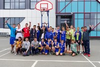 Турнир по стритболу среди дворовых команд завершился в Южно-Сахалинске, Фото: 3