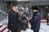 Ключи от новых служебных квартир вручили полицейским в Южно-Сахалинске, Фото: 10