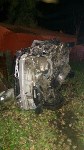 Toyota Vista опрокинулась, скрываясь от преследования и попав в ДТП в Новоалександровске, Фото: 6