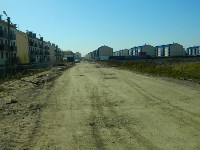 Дорожные работы в Южно-Сахалинске, Фото: 6