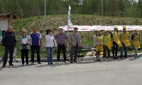 Участниками Российского Азимута в Сахалинской области стали более 500 человек, Фото: 1