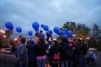 Акция, посвященная Международному дню пропавших детей, прошла в Южно-Сахалинске и Корсакове, Фото: 65