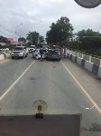 ДТП в Троицком, Фото: 1