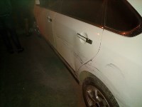 В Южно-Сахалинске девочки-подростки поцарапали машины соседей, Фото: 6