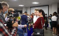 Торжественная церемония вручения паспортов состоялась в Южно-Сахалинске , Фото: 22