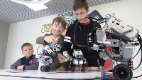 Школьники Анивы теперь смогут изучать робототехнику, Фото: 4