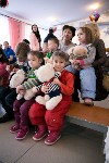 Хоккеисты «Сахалина» подарили подарки воспитанникам троицкого детского дома, Фото: 46