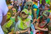 Фестиваль красок Холи – 2018 в лицах: фоторепортаж , Фото: 127