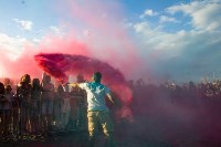 Фестиваль красок Холи – 2018 в лицах: фоторепортаж , Фото: 83