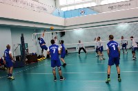 Первенство области по волейболу среди ветеранов завершилось на Сахалине, Фото: 4