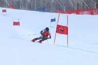 Сахалинские горнолыжники определили сильнейших II и III этапов Кубка островной федерации, Фото: 4