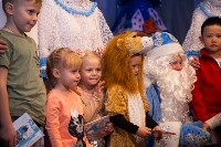 Новогодние спектакли Сахалинского театра кукол, Фото: 8