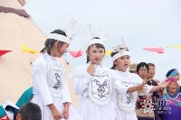 Праздник‐обряд Курэй отметили на севере Сахалина, Фото: 27