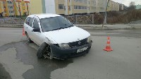 Три автомобиля столкнулись в Дальнем по вине нетрезвого автомобилиста, Фото: 12
