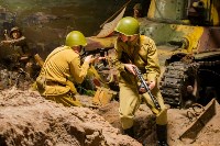 В Южно-Сахалинске у краеведческого музея запустили фонтан , Фото: 6