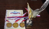 Завершился чемпионат Сахалинской области по бильярду в дисциплине «Комбинированная пирамида», Фото: 10