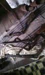 Смирныховские полицейские обнаружили в доме жителя села Победино оружие и боеприпасы, Фото: 4
