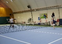 Пары теннисистов сразятся в новогоднем турнире в Южно-Сахалинске, Фото: 5