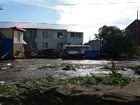 Последствия тайфуна в Северо-Курильске, Фото: 11