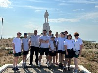 Сахалинский  "Северный ветер"  завоевал Гран-при Всероссийского фестиваля-конкурса "Казачок Тамани", Фото: 1