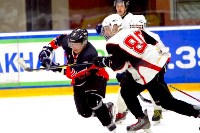 На Сахалине прошли полуфинальные матчи II-го розыгрыша Кубка юниорской хоккейной лиги, Фото: 8