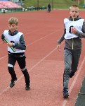 В Южно-Сахалинске прошла легкоатлетическая эстафета «Я выбираю бег, Фото: 9