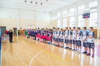 В Южно-Сахалинске завершился чемпионат по баскетболу среди мужских команд, Фото: 3