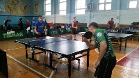 Чемпионат Сахалинской области по настольному теннису стартовал в Долинске , Фото: 7