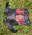 В лесу в районе Охи нашли останки женщины, Фото: 8