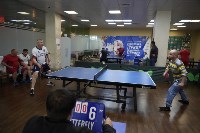 Соревнования по настольному теннису, Фото: 9