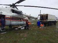 Сахалинские спасатели вылетели в Приморье, Фото: 7