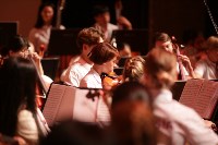 Детский симфонический оркестр Сахалина дал два концерта в Южной Корее , Фото: 49