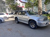 Южносахалинка пожаловалась на забитый автомобилями двор, Фото: 7