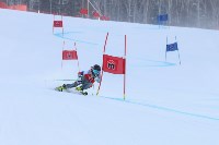 Сахалинские горнолыжники определили сильнейших II и III этапов Кубка островной федерации, Фото: 8