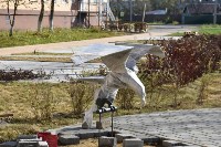 Новый сквер с фигурами морских животных откроют в Поронайске, Фото: 1