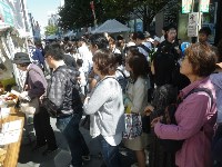 Японцы ели борщ на гастрономическом фестивале в Асахикаве, Фото: 11