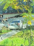 Южносахалинка пожаловалась на забитый автомобилями двор, Фото: 4