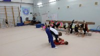 Сахалинских тренеров по спортивной гимнастике учат новым правилам судейства, Фото: 10