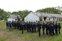 Полевой лагерь кадетов, Фото: 11