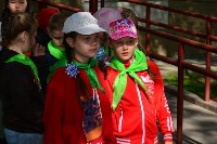 Один из детских лагерей начал работу в Южно-Сахалинске, Фото: 1