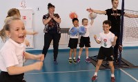 В областном центре состоялись соревнования по японскому мини-волейболу   среди дошколят , Фото: 6
