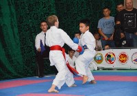 Три сотни юных каратистов сразились за медали турнира в Южно-Сахалинске, Фото: 12
