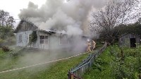 Пожар и ДТП в Чистоводном, Фото: 3