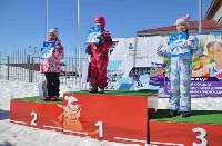 Долинские юные лыжники победили в этапе областной спартакиаде, Фото: 18
