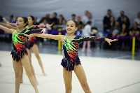 Юные сахалинские гимнастки определили сильнейших на региональных первенстве и турнире, Фото: 6