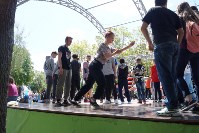 Благотворительная брейк-данс битва объединила сахалинских танцоров , Фото: 5