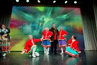 На сцену дома культуры в Южно-Сахалинске вышли 80 танцоров, Фото: 3
