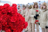 Память Героев Отечества почтили в Южно-Сахалинске, Фото: 5