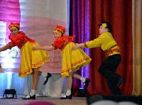 Танцевальный конкурс «Сахалинская мозаика» начался в Южно-Сахалинске, Фото: 1